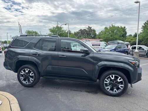 Underground 2026 Toyota 4Runner TRD Sport Premium