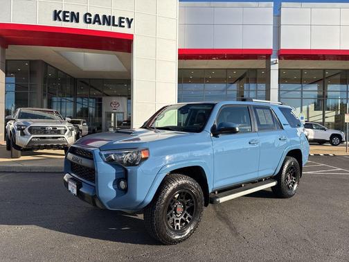 2018 Toyota 4Runner TRD Pro