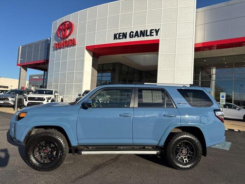 2018 Toyota 4Runner TRD Pro