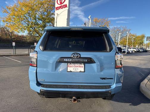 2018 Toyota 4Runner TRD Pro