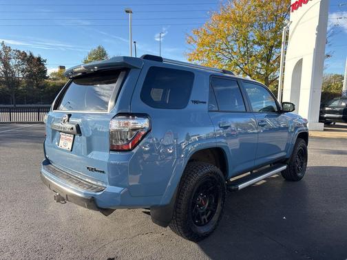 2018 Toyota 4Runner TRD Pro