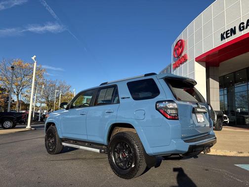 2018 Toyota 4Runner TRD Pro
