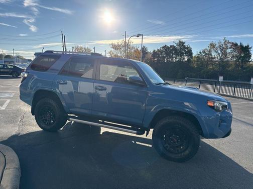 2018 Toyota 4Runner TRD Pro
