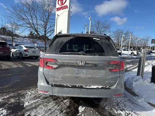 2024 Honda Odyssey Sport