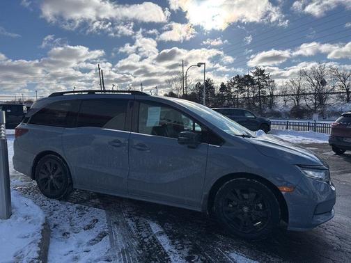 2024 Honda Odyssey Sport