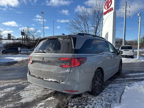 2024 Honda Odyssey Sport