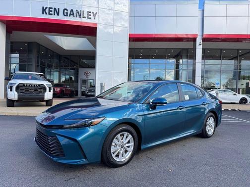 2026 Toyota Camry 