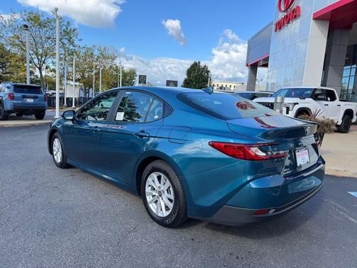 2026 Toyota Camry 
