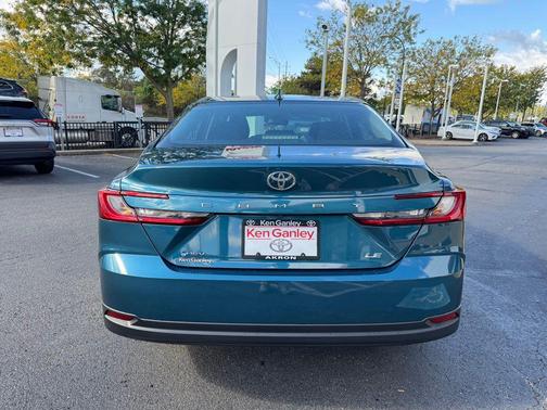 2026 Toyota Camry 