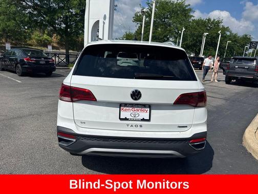 2024 Volkswagen Taos 1.5T SE
