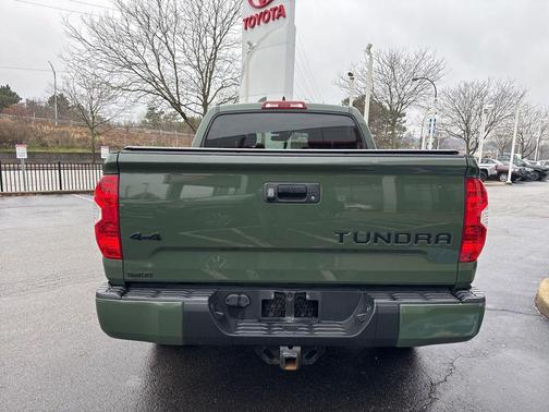 2020 Toyota Tundra TRD Pro