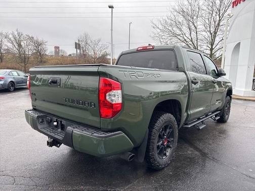2020 Toyota Tundra TRD Pro