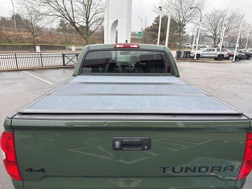 2020 Toyota Tundra TRD Pro