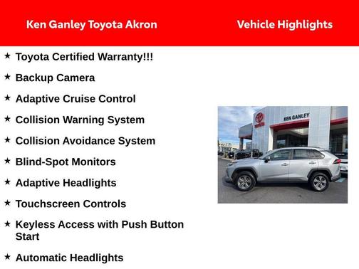 2024 Toyota RAV4 XLE