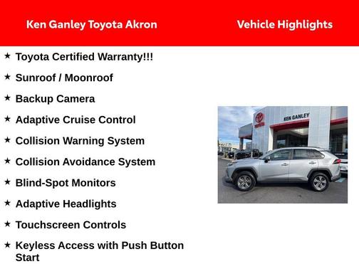 2024 Toyota RAV4 XLE