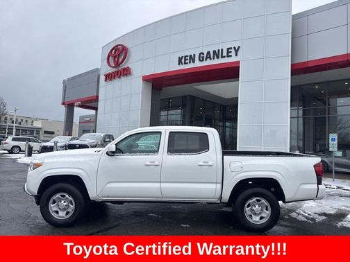 2023 Toyota Tacoma SR