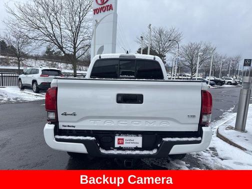 2023 Toyota Tacoma SR