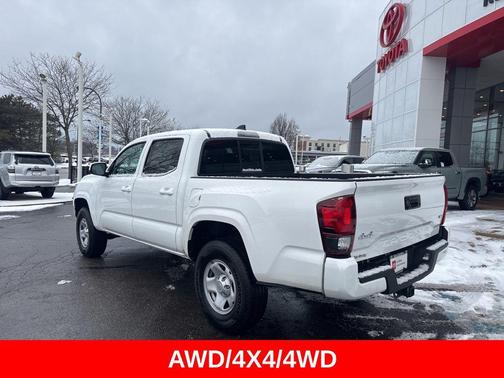 2023 Toyota Tacoma SR