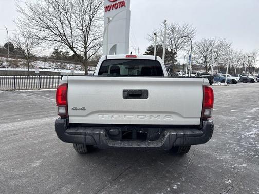 2023 Toyota Tacoma SR