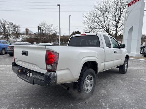 2023 Toyota Tacoma SR