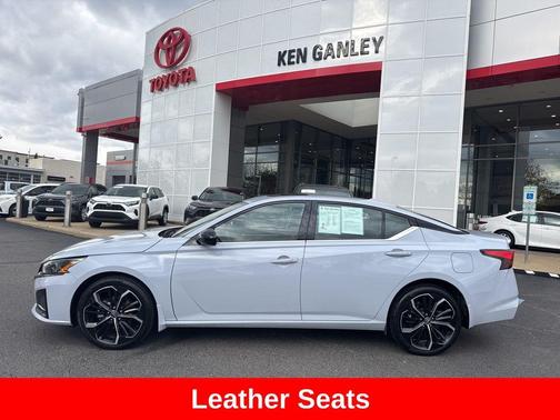 2023 Nissan Altima SR Intelligent AWD