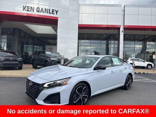 2023 Nissan Altima SR Intelligent AWD