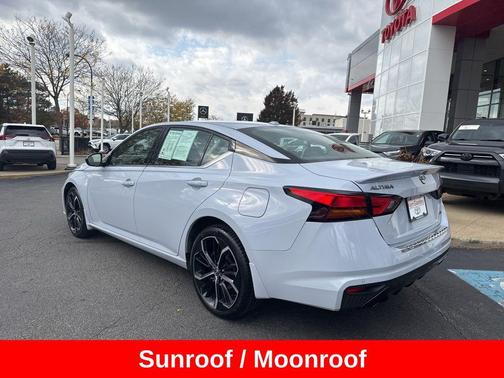 2023 Nissan Altima SR Intelligent AWD