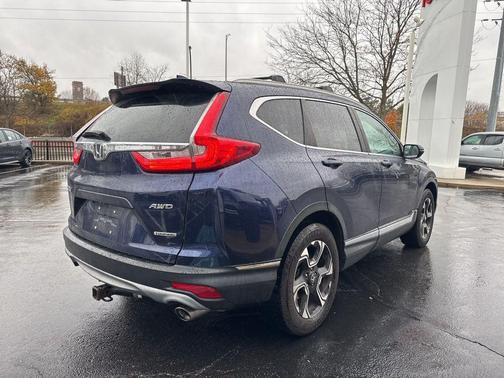 2017 Honda CR-V Touring