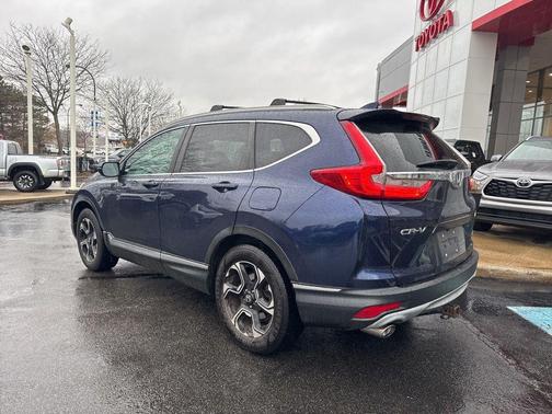 2017 Honda CR-V Touring