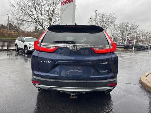 2017 Honda CR-V Touring