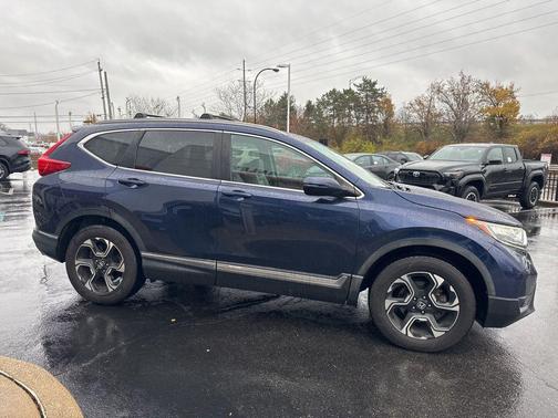2017 Honda CR-V Touring