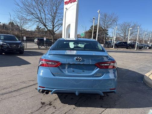 2023 Toyota Camry XSE