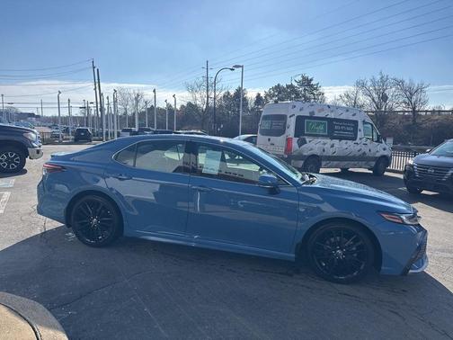 2023 Toyota Camry XSE