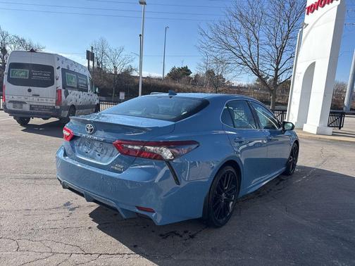 2023 Toyota Camry XSE