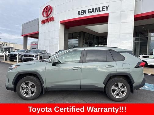 2023 Toyota RAV4 XLE