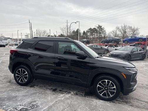 2025 Chevrolet Trailblazer LT