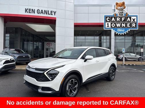 2025 Kia Sportage LX