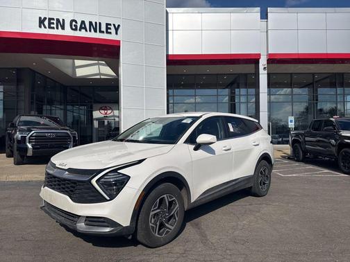 2025 Kia Sportage LX