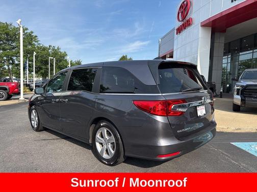 2019 Honda Odyssey EX-L