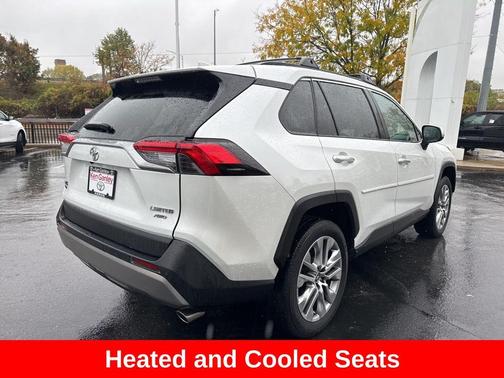 2023 Toyota RAV4 Limited