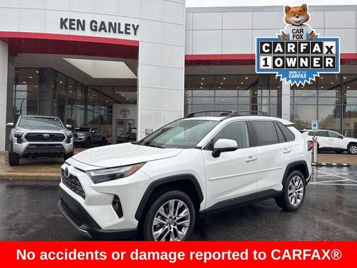 2023 Toyota RAV4 Limited