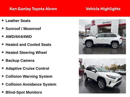 2023 Toyota RAV4 Limited