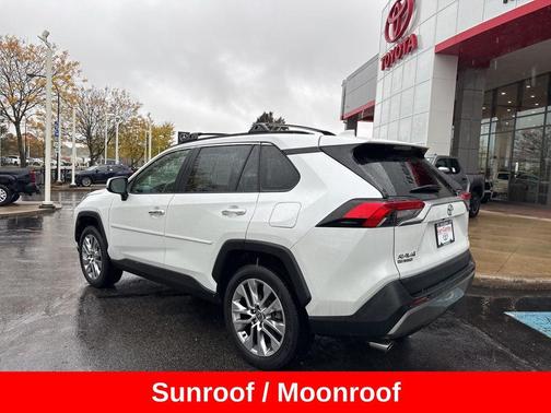 2023 Toyota RAV4 Limited