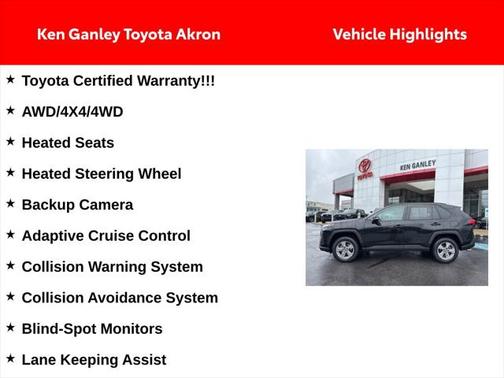 2024 Toyota RAV4 XLE