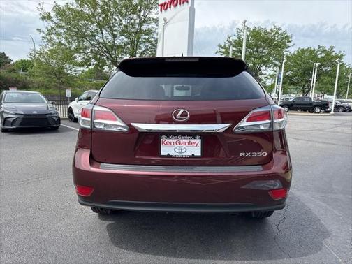2013 Lexus RX 350 Base