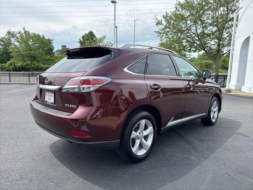 2013 Lexus RX 350 Base