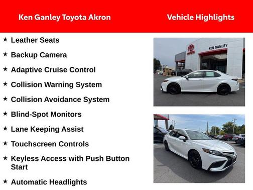 2023 Toyota Camry XSE