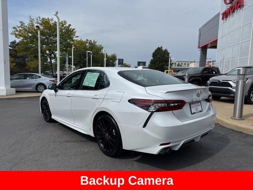 2023 Toyota Camry XSE