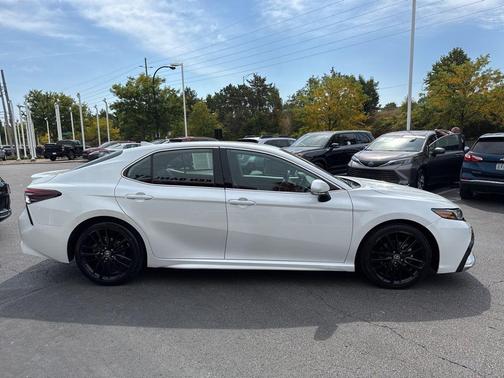 2023 Toyota Camry XSE