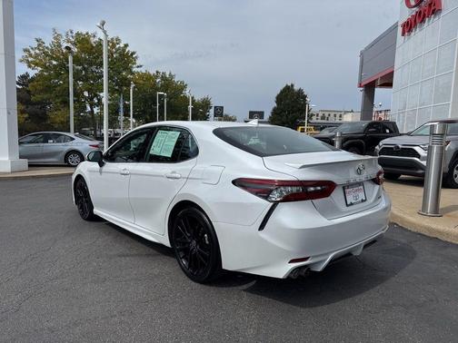 2023 Toyota Camry XSE